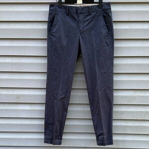 Vince | Womens Chino Pants size 4 Charcoal Gray